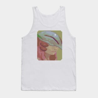 Breath Of Fire Ch'o Ryong Grass Dragon Tank Top